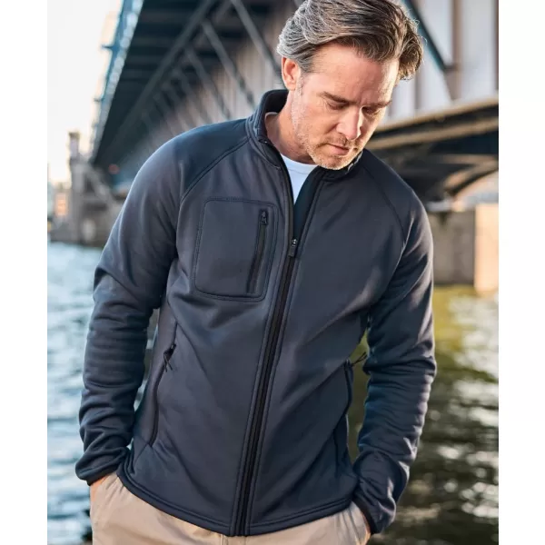  Herren-Sweatshirt TEE JAYS | TJ 9100 TRAUBEN 