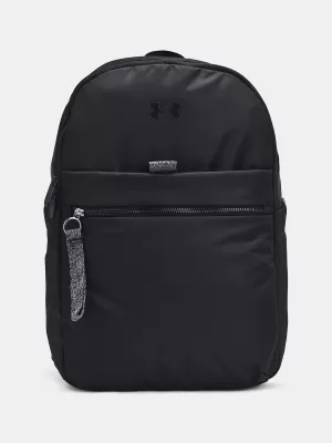 Damenrucksack UNDER ARMOUR STUDIO CAMPUS BP SCHWARZ