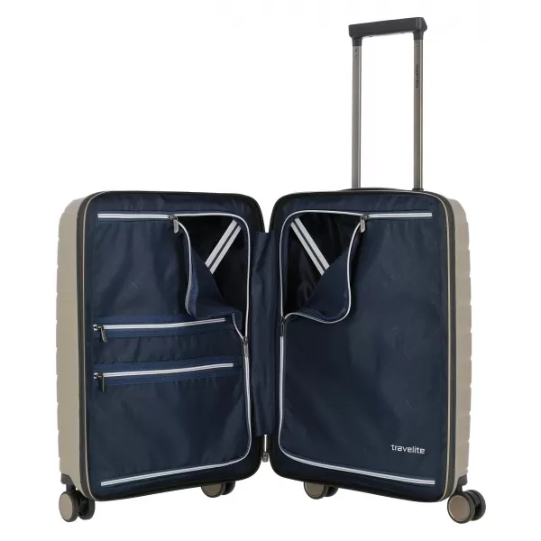  Koffer TRAVELITE AIR BASE 4W S FRONT POCKET SEKT 