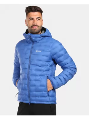 Herrenjacke KILPI ALBA-M ZM0117KI DUNKELBLAU