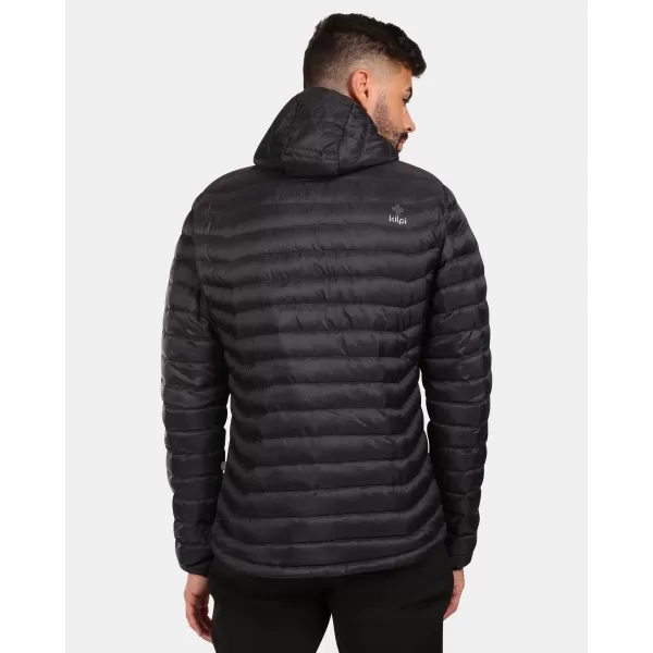  Herrenjacke KILPI PYRAMIDEN-M ZM0116KI SCHWARZ 