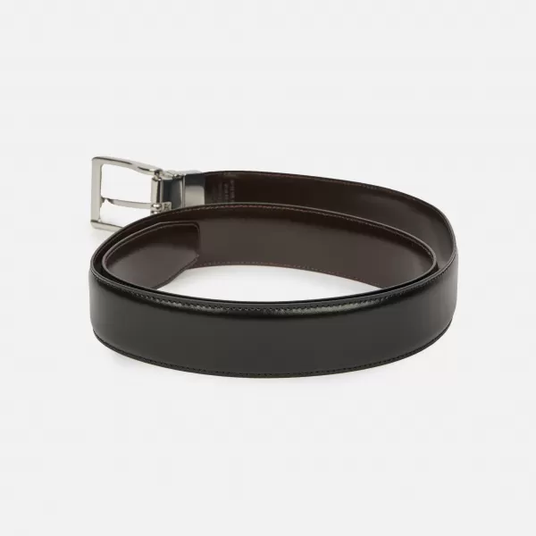 Herrengürtel GEOX BELT G011217 SCHWARZ 