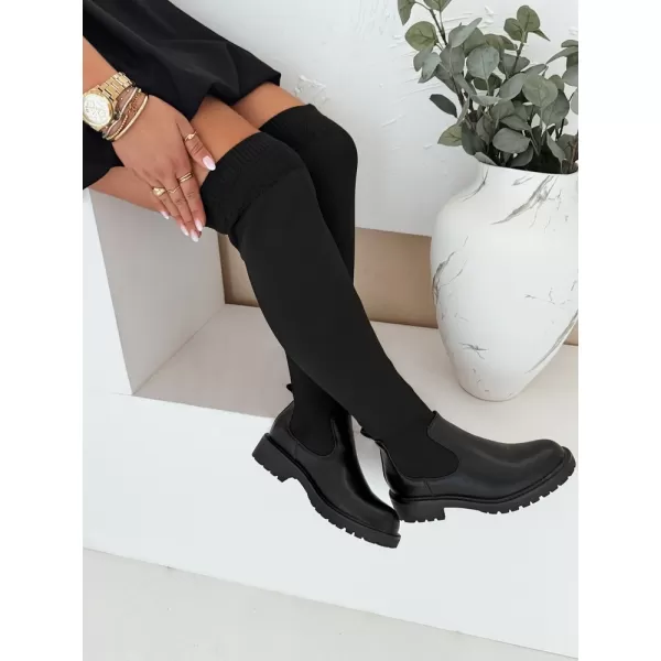  Damenschuhe DSTREET ZY1006 SCHWARZ 