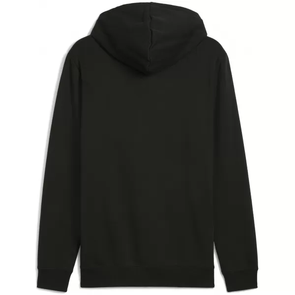  Herren -Sweatshirt PUMA ESS HOODIE FL 68257801 PUMA SCHWARZ 