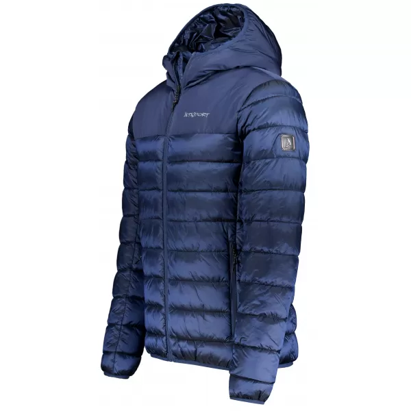  Jacke ALTISPORT GEMET BLAU 