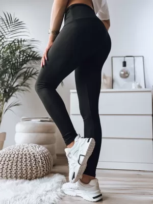 Gamaschen DSTREET CARDIO UY2739 SCHWARZ