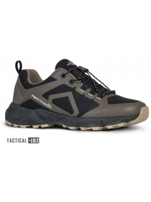 Stiefel PENTAGON KION WP TREKKING SHOES K15051 TAKTISCH