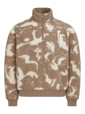 Herren-Sweatshirt URBAN CLASSICS TB8024 SANDWIRBEL