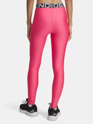 Leggings für Damen UNDER ARMOUR UA HG LEGGING 1383559-672 ROSA