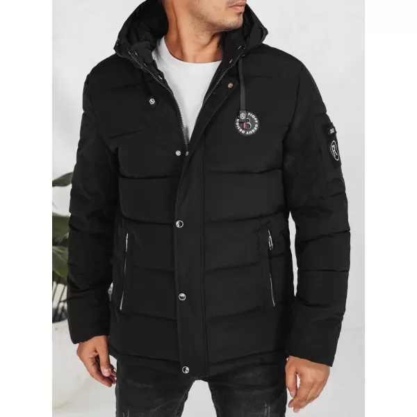  Jacke DSTREET TX5055 SCHWARZ 