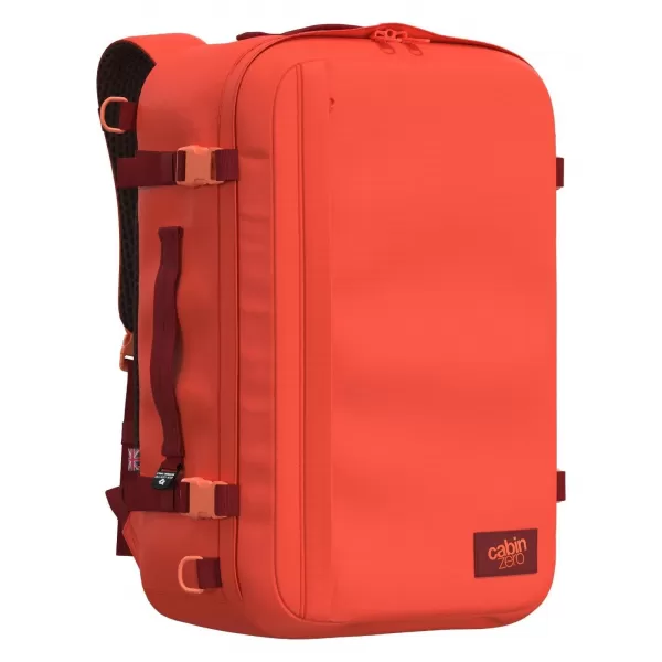  Rucksack CABINZERO CLASSIC PLUS 42L TOMATENFEST 
