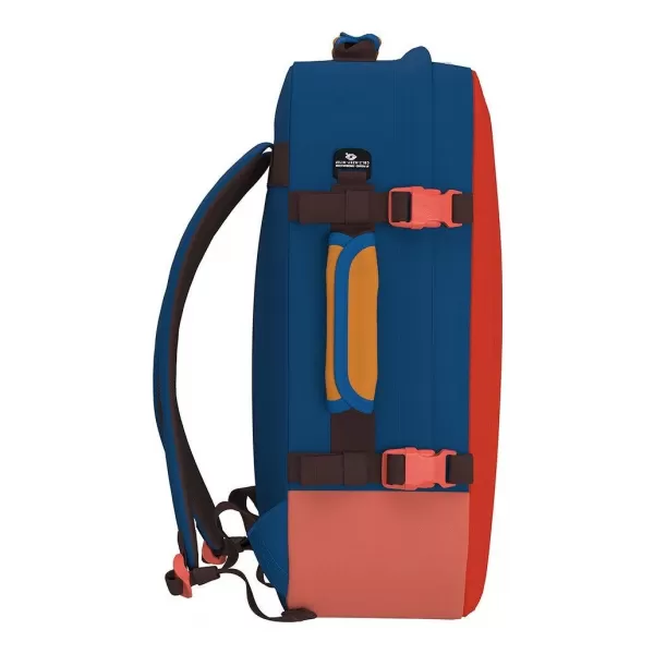 Rucksack CABINZERO CLASSIC 44L TROPISCHE BLÖCKE 
