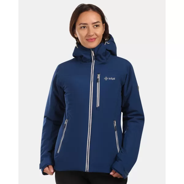  Damen-Skijacke KILPI FLIP-W ZL0110KI DUNKELBLAU 