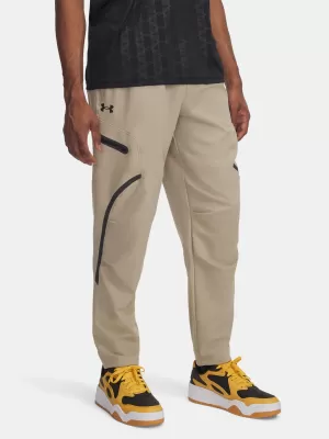 Sporthose für Herren UNDER ARMOUR UA UNSTOPPABLE CARGO PANT 1390256-299 BRAUN
