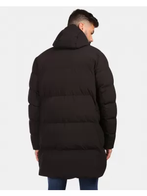 Herrenjacke KILPI NELSON-M ZM0119KI SCHWARZ