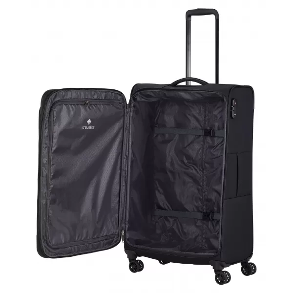  Koffer TRAVELITE CHIOS S,M,L SCHWARZ 