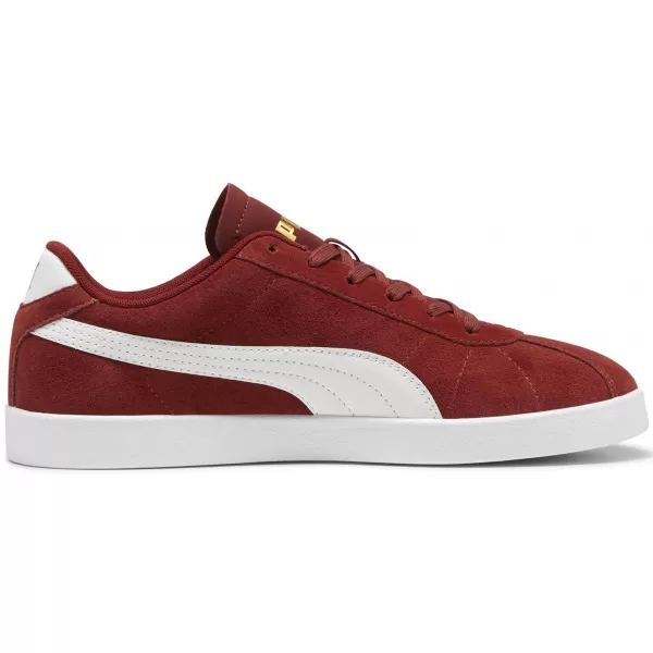  Stiefel PUMA CLUB II 39744403 INTENSE RED/ INTENSIVES ROT/PUMA WEIß 