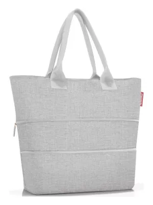 Handtasche REISENTHEL SHOPPER E1 TWIST-HIMMEL STIEG