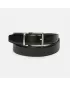 Herrengürtel GEOX BELT G011217 SCHWARZ