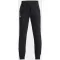 Jogginghose für Jungen UNDER ARMOUR UA RIVAL FLEECE JOGGERS 1379787-001 SCHWARZ