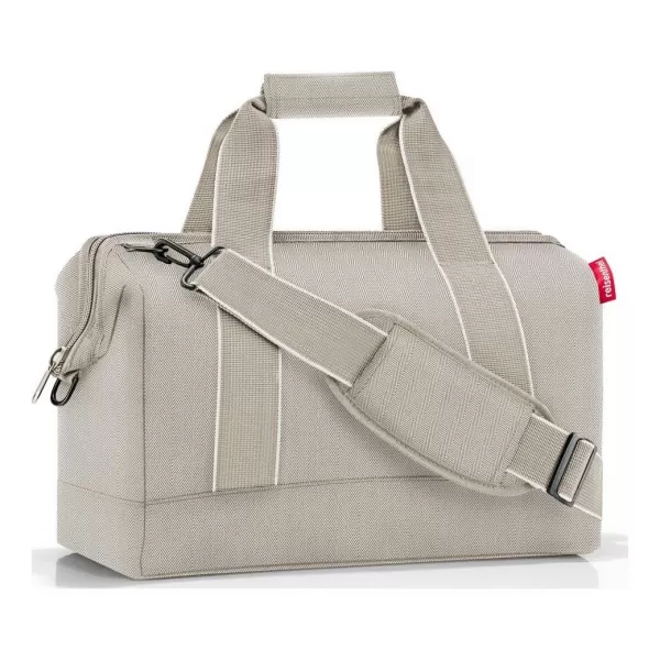  Tasche REISENTHEL ALLROUNDER M FISCHGRÄTENSAND 