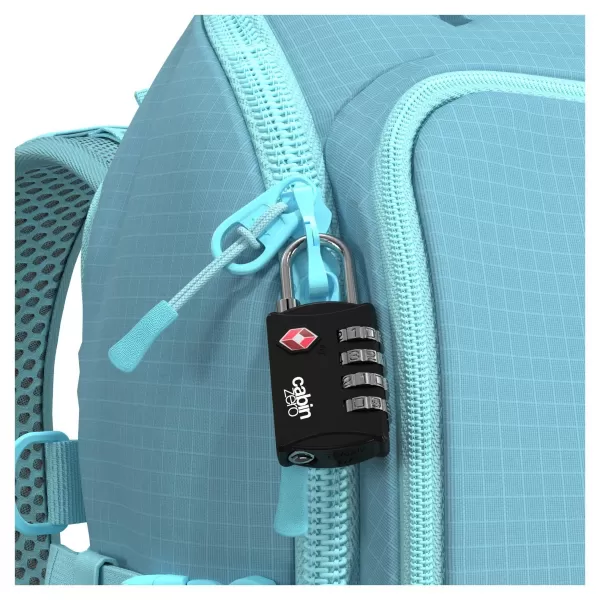  Rucksack CABINZERO ADV 32L MALEDIVEN BLAU 