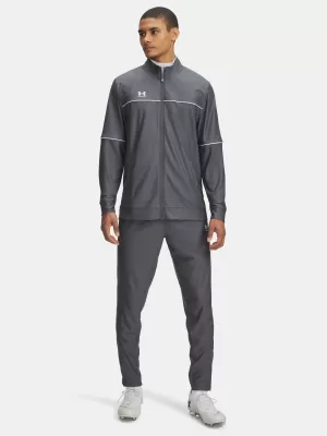Herren-Set UNDER ARMOUR UA M CHALLENGER TRACKSUIT 6004052-025 GRAU