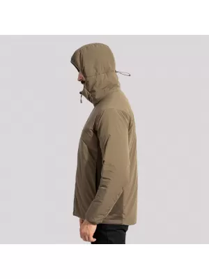 Jacke PENTAGON PANTHIRAS 3M G INSULATION K08032 KASTANIENBRAUNES ROT