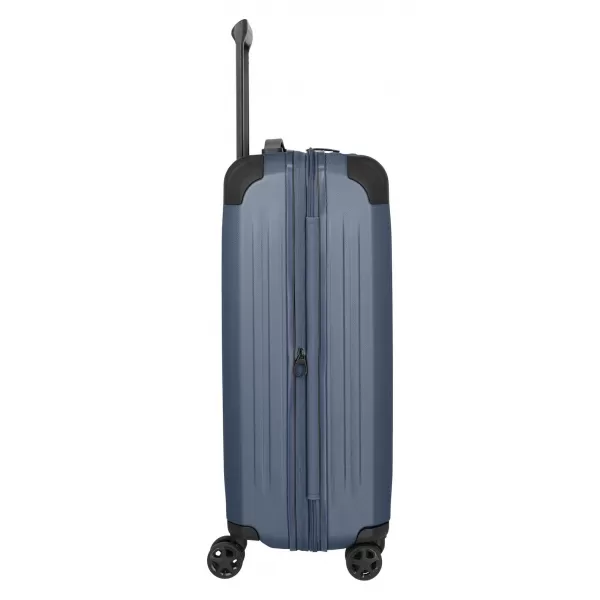  Koffer TRAVELITE DYNAMIIC M EXP DENIMBLAU 