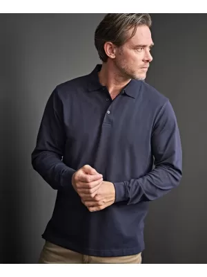 Herren-T-Shirt TEE JAYS | TJ 1406 SCHWARZ