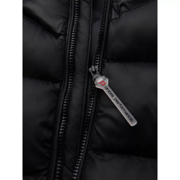  Jacke OMBRE OM-JAHP-0303 SCHWARZ 