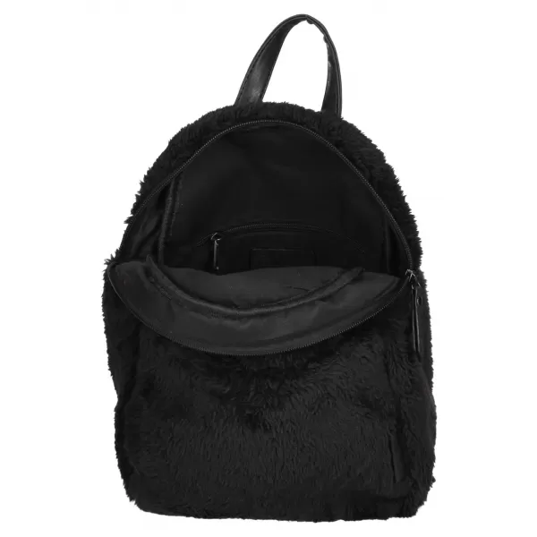  Rucksack ENRICO BENETTI TEDDY BACKPACK SCHWARZ 