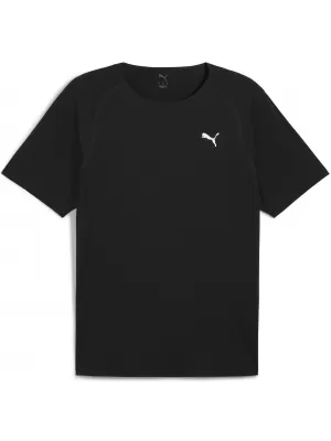 Hemd PUMA M RUN CLOUDSPUN TEE 52662901 PUMA SCHWARZ