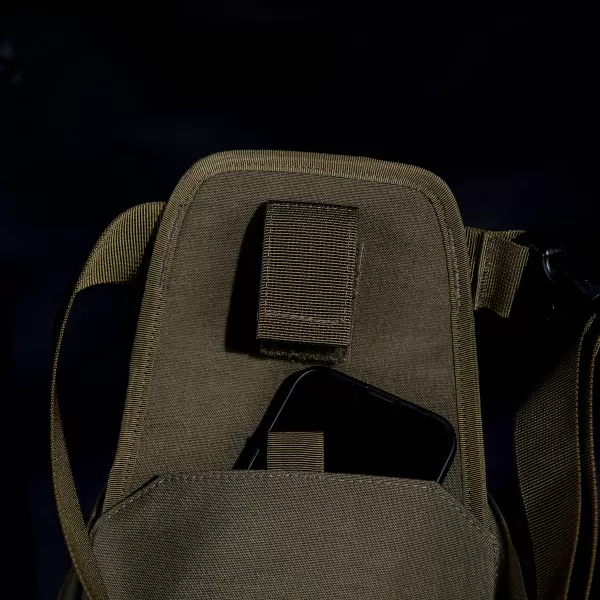  Gehäuse PENTAGON CONSUL THIGH POUCH K17087 WOLF/GRAU 