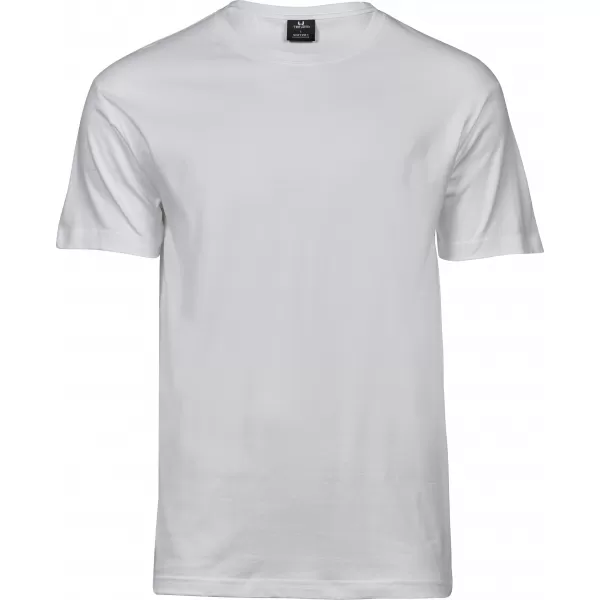  Herren-T-Shirt TEE JAYS | TJ 8000 WEIß 