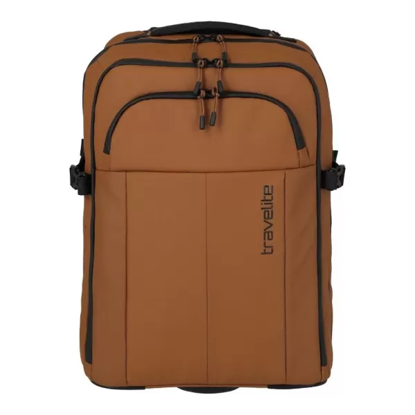  Rucksack TRAVELITE Briize Backpack L Trolley CURRY 