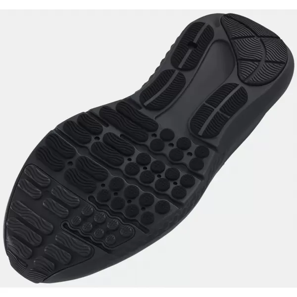  Jungenschuhe UNDER ARMOUR BGS SURGE 4 3027103-002 SCHWARZ 
