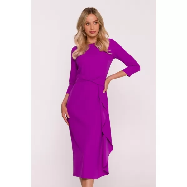  Kleid STYLOVE S425 LAVENDEL 