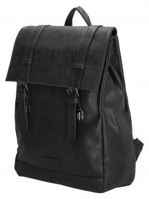 Rucksack ENRICO BENETTI AMY TABLET BACKPACK SCHWARZ