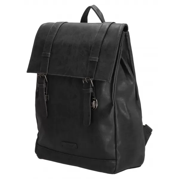  Rucksack ENRICO BENETTI AMY TABLET BACKPACK SCHWARZ 
