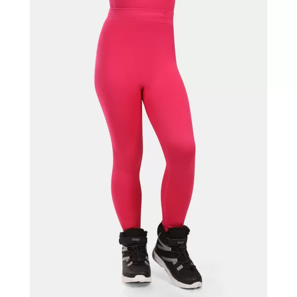  Thermohose für Mädchen KILPI OLINE-JG ZJ0505KI ROSA 