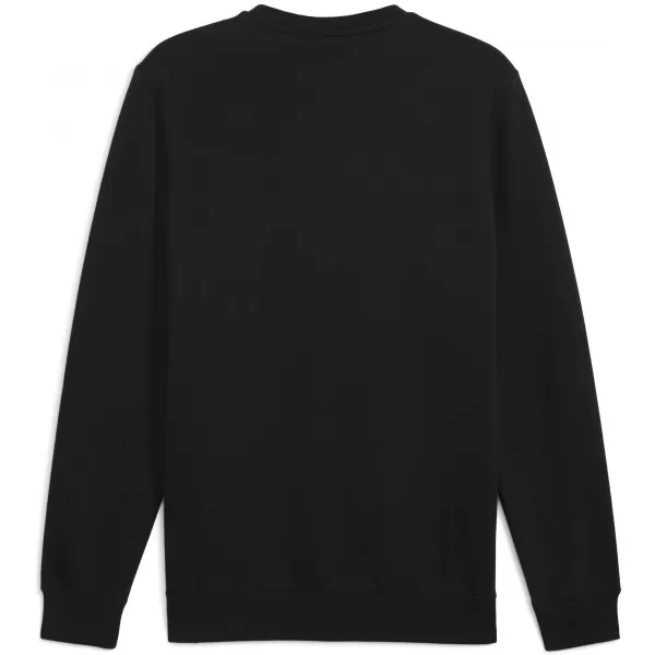  Herren -Sweatshirt PUMA ESS CREW FL 68256601 PUMA SCHWARZ 