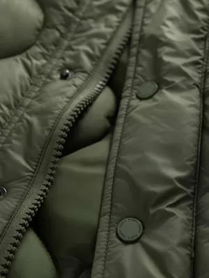 Jacke OMBRE OM-JALP-0215 OLIVE
