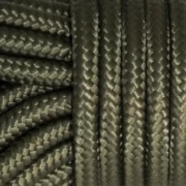  Sonnenschirm PENTAGON MULTI PURPOSE ROPE 10MM X 15M D25009 SCHWARZ 