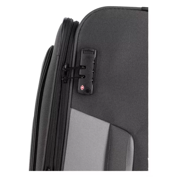  Koffer TRAVELITE VIIA 2W S ANTHRAZIT 