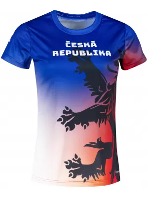 Frauen t -Shirt Premium ALTISPORT VOJ/ALW118TR01 ÜBERGANG