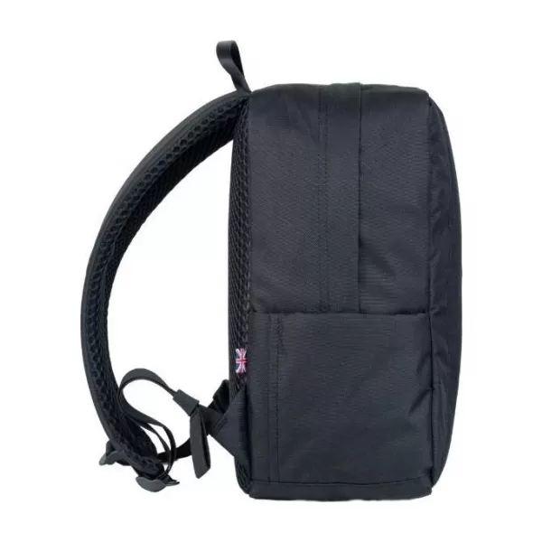  Rucksack CABINZERO CLASSIC FLIGHT 12L ABSOLUT SCHWARZ 