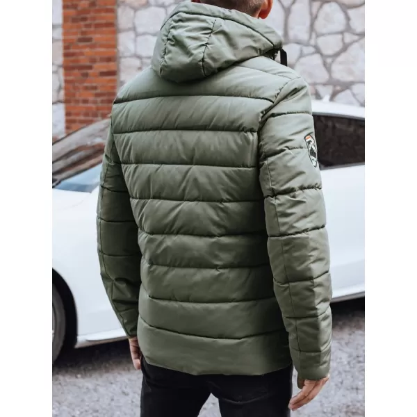  Jacke DSTREET TX5058 GRÜN 