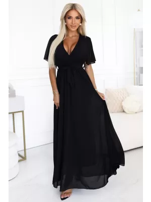 Kleid NUMOCO 545-5 SCHWARZ