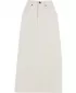 Damenrock URBAN CLASSICS TB7443 WEIßER SAND